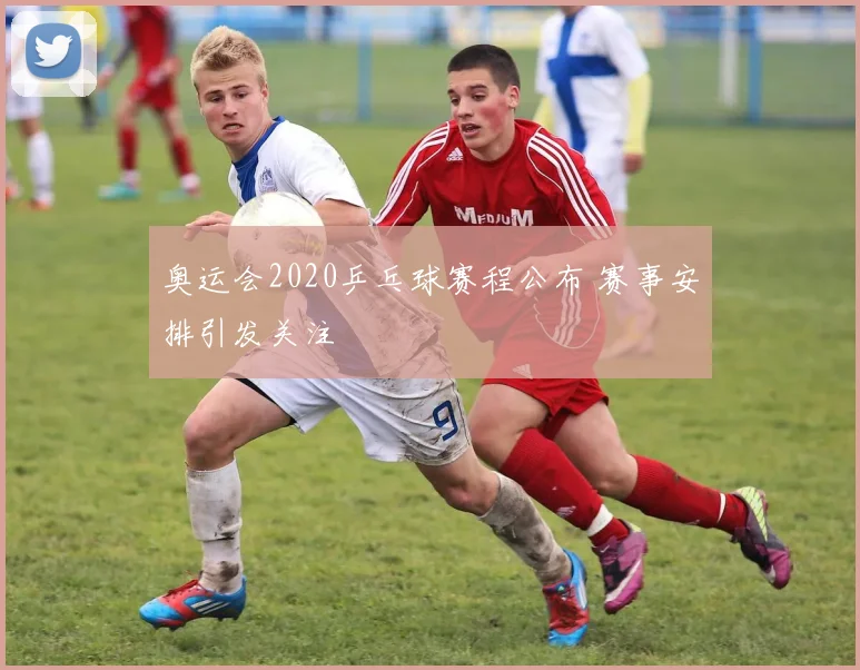 奥运会2020乒乓球赛程公布 赛事安排引发关注