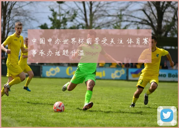 中国申办世界杯前景受关注 体育赛事承办话题升温