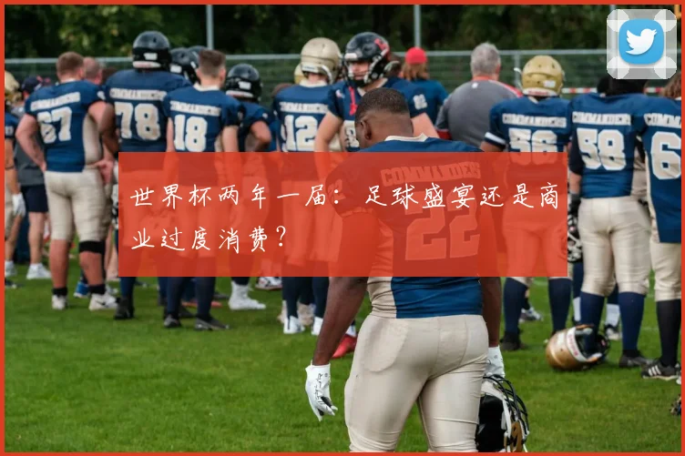 世界杯两年一届：足球盛宴还是商业过度消费？