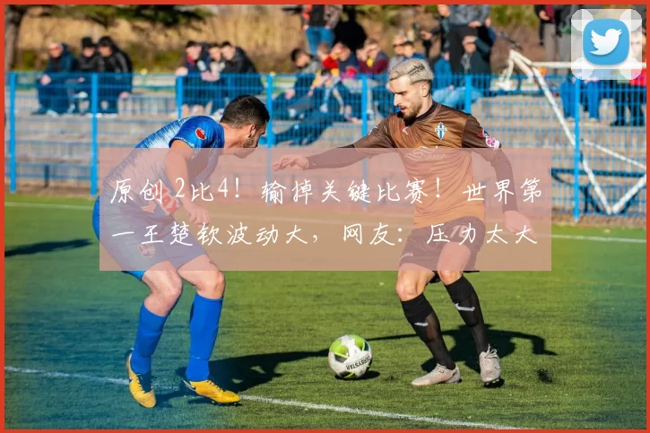 原创 2比4！输掉关键比赛！世界第一王楚钦波动大，网友：压力太大了