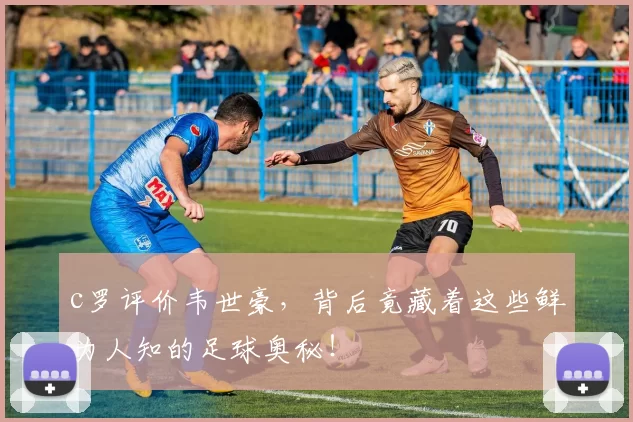 c罗评价韦世豪，背后竟藏着这些鲜为人知的足球奥秘！