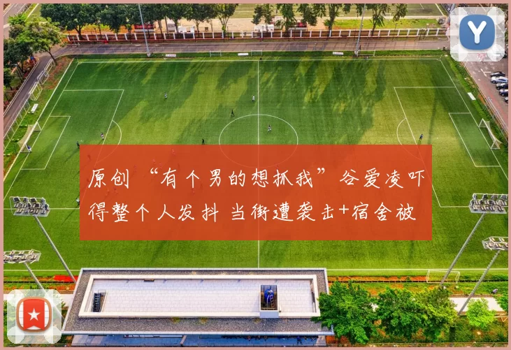 原创 “有个男的想抓我”谷爱凌吓得整个人发抖 当街遭袭击+宿舍被闯入