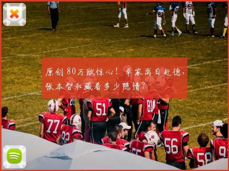 原创 80万欧惊心！举家离日赴德，张本智和藏着多少隐情？